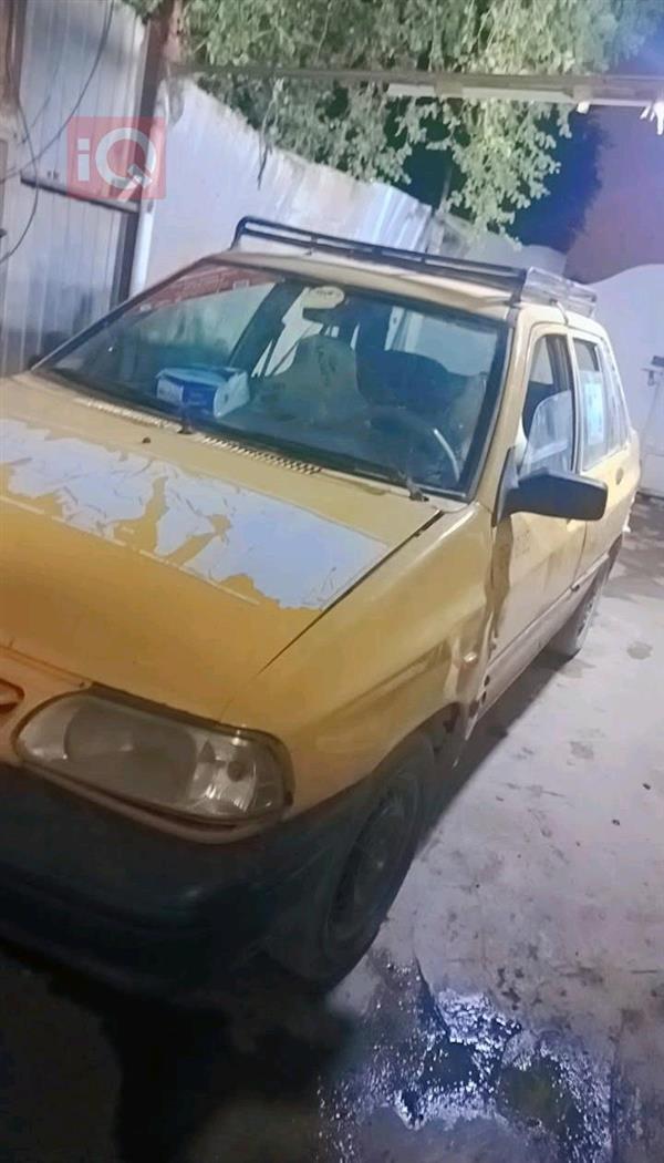 سايبا 131 2012 للبيع في العراق -  بغداد